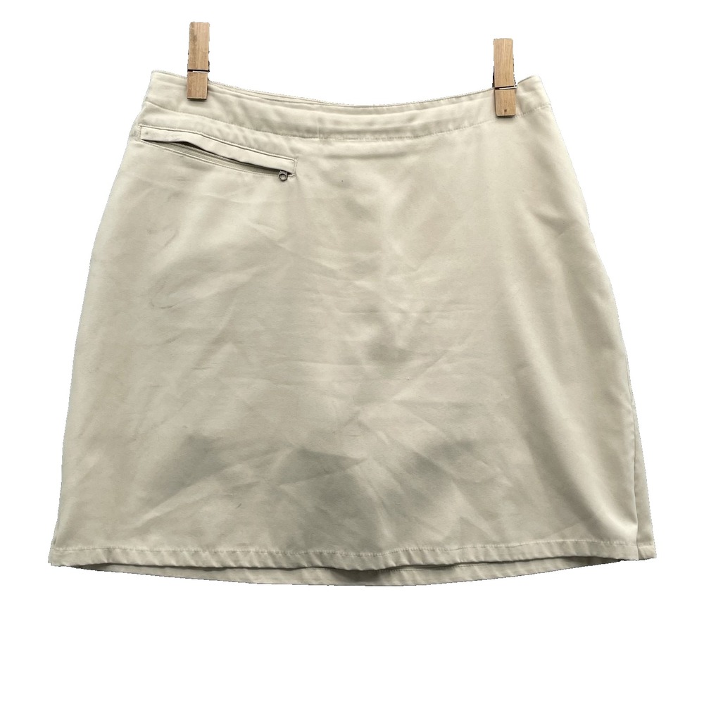 Vintage Patagonia Hiking Skirt Women 8 Performance Lined Outdoor Gorpcore Tennis